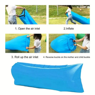Spací pytel Air Bed
