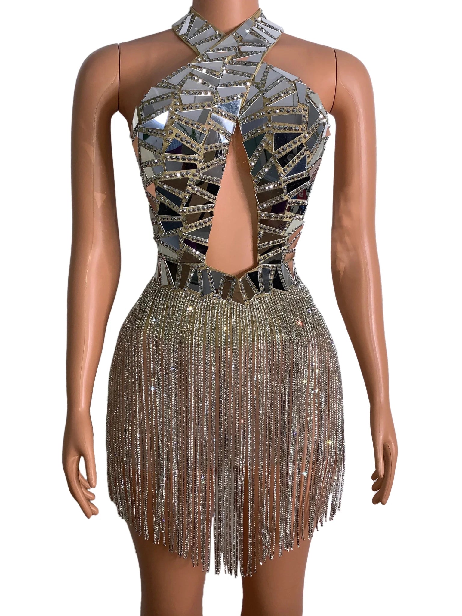 Burning Man Style Rave Outfit -Women's Rave Outfits -Rave Mates