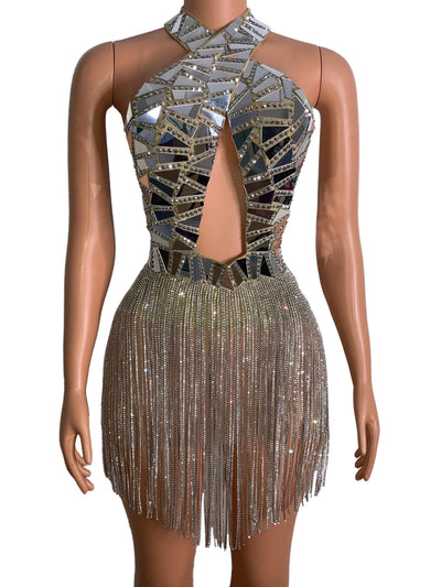 Burning Man Style Rave Outfit -Women's Rave Outfits -Rave Mates
