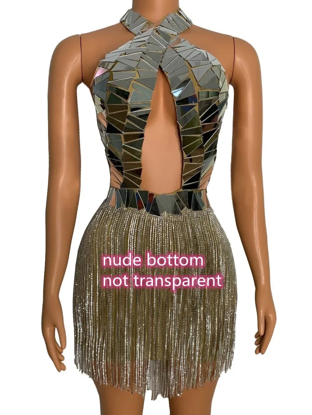 Burning Man Style Rave Outfit -Women's Rave Outfits -Rave Mates