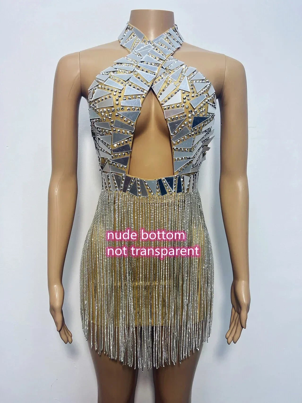 Burning Man Style Rave Outfit -Women's Rave Outfits -Rave Mates