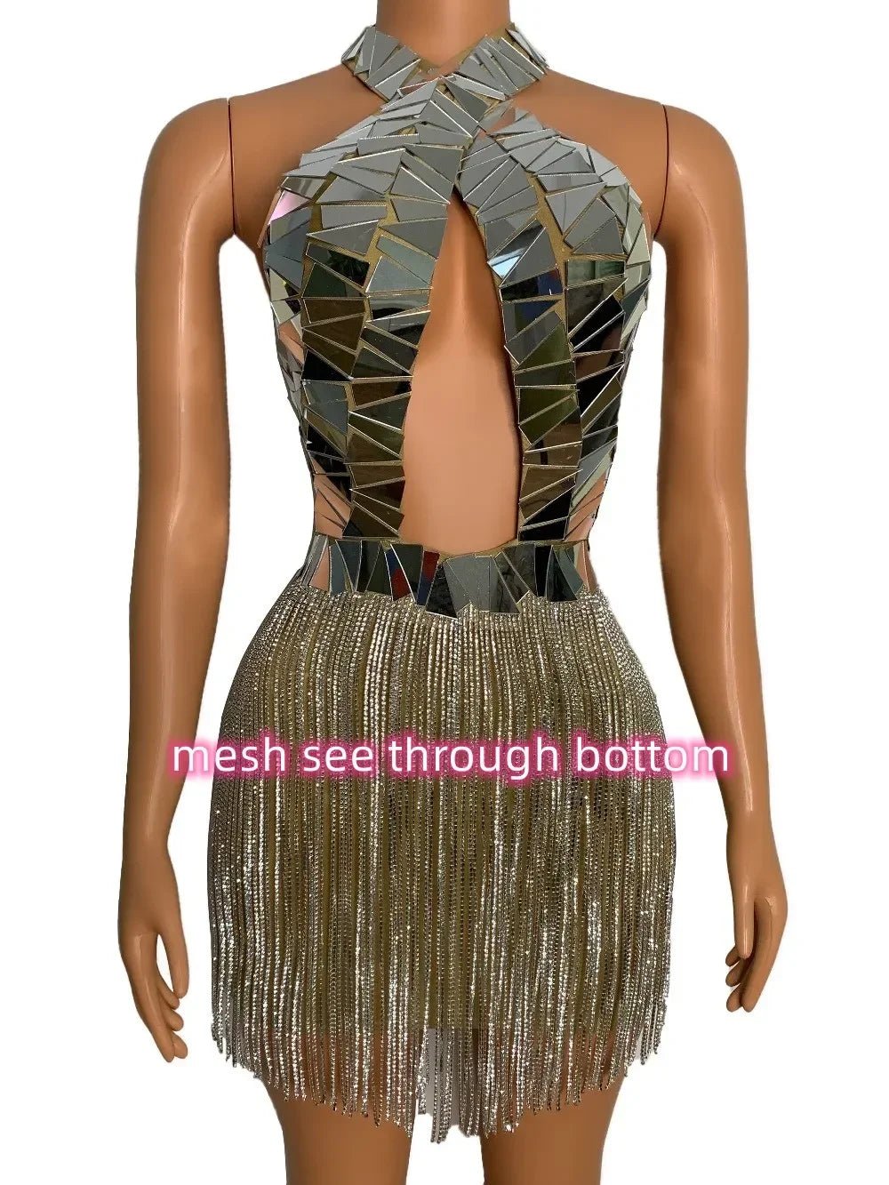 Burning Man Style Rave Outfit -Women's Rave Outfits -Rave Mates