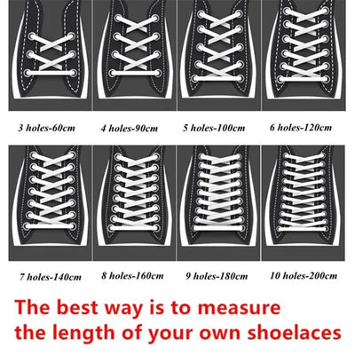 Glow In The Dark Rave Shoelaces – Festival Ready Laces -Rave Shoes -Rave Mates
