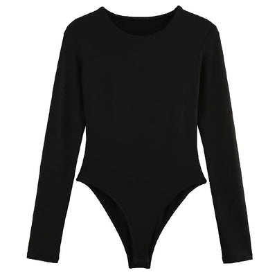 Rave Ready Long Sleeve Bodysuit – 3 Colour Choices -Rave Bodysuits -Rave Mates