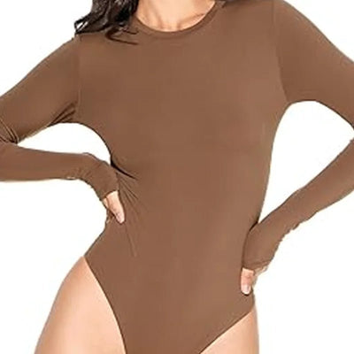 Rave Ready Long Sleeve Bodysuit – 3 Colour Choices -Rave Bodysuits -Rave Mates