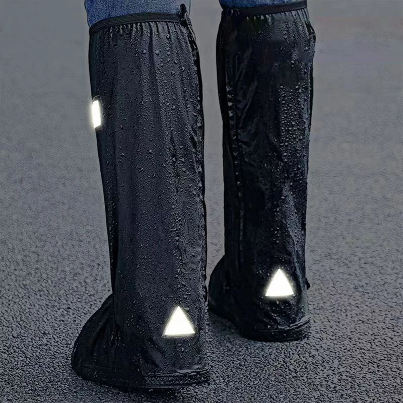 Rave-Ready Rainproof Shoe Covers -Rave Shoes -Rave Mates