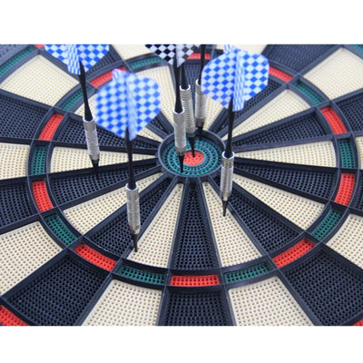 15-inch electronic dartboard set LCD display - Rave Mates