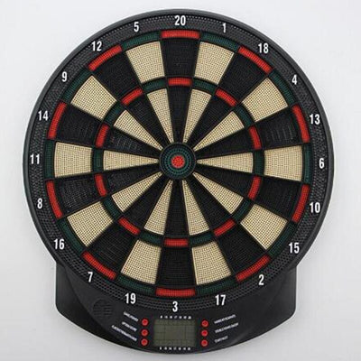 15-inch electronic dartboard set LCD display - Rave Mates