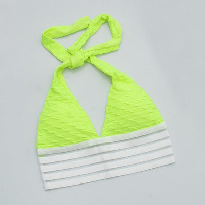 Ankle-Length Breathable Leggings -Rave Leggings -Rave Mates
