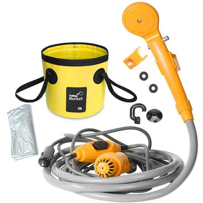 Camping Shower - Festival Camping Gear -Rave Mates