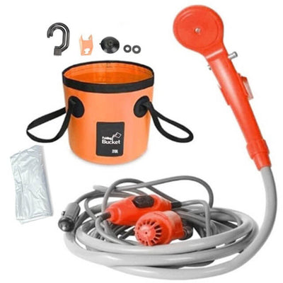 Camping Shower - Festival Camping Gear -Rave Mates