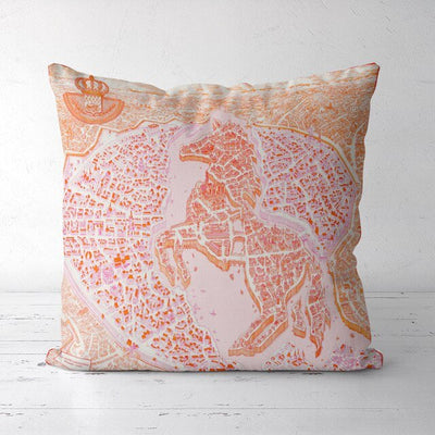 Christmas Cushion -Rave Pillows -Rave Mates