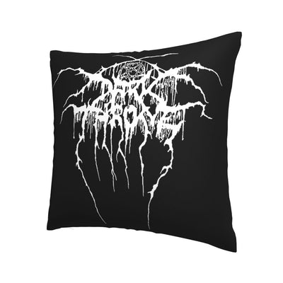 Darkthrone Pillow -Rave Pillows -Rave Mates