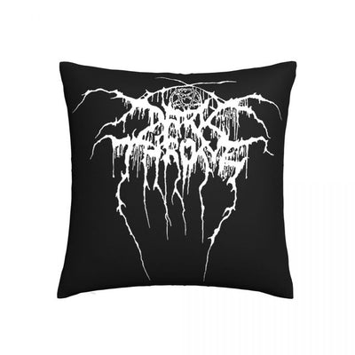 Darkthrone Pillow -Rave Pillows -Rave Mates