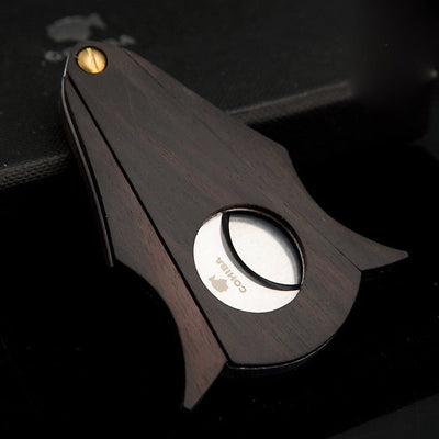 Double Blades Cigar Cutter -Party Room Equipment -Rave Mates