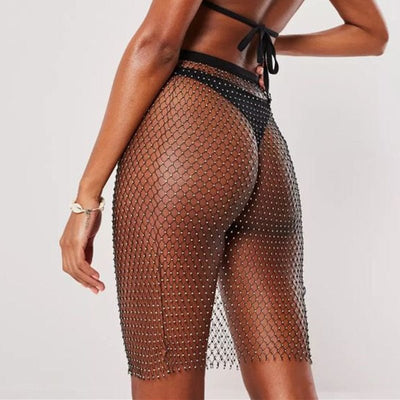 Rave Mesh Skirt - Rave Skirts - Rave Mates