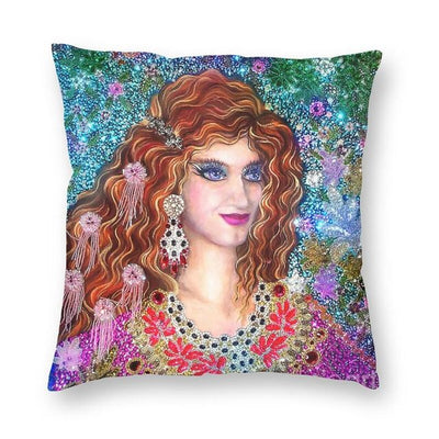 Fabulous Frida Pillow -Rave Pillows -Rave Mates