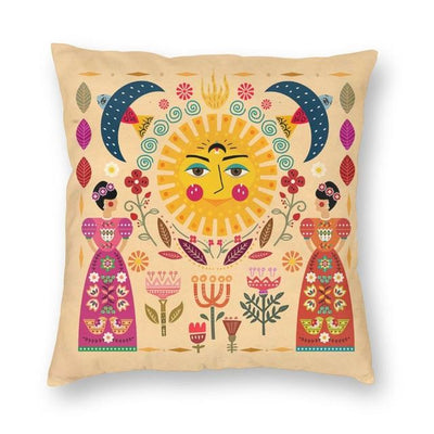 Fabulous Frida Pillow -Rave Pillows -Rave Mates