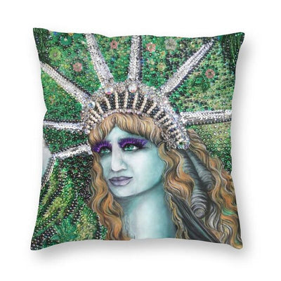 Fabulous Frida Pillow -Rave Pillows -Rave Mates