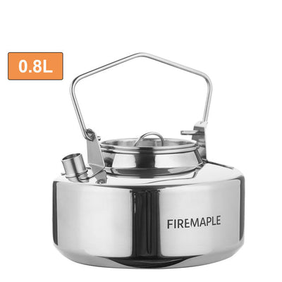 Festival Camping Kettle -Festival Camping Gear -Rave Mates