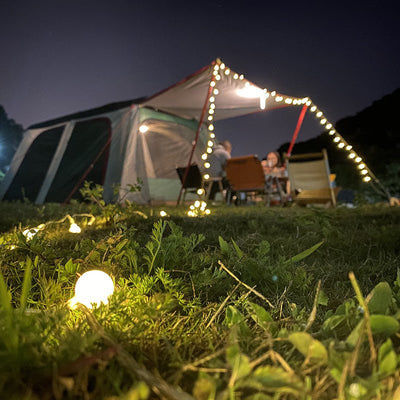 Festival Camping Lights -Festival Camp Gear -Rave Mates
