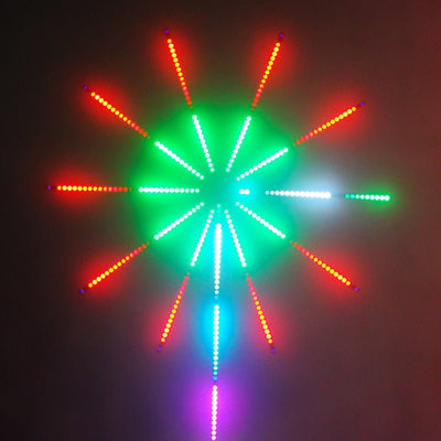 Fireworks LED Strip Light - Party Room Equipment - Rave Mates