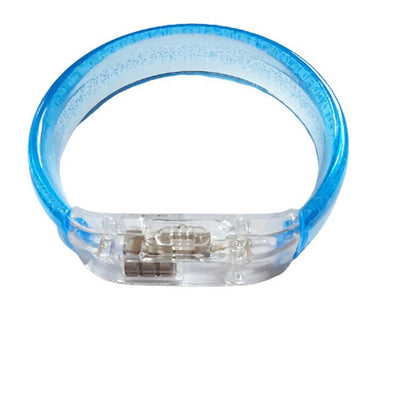 Glow Light Up LED Bracelets 20pcs -Rave Outfit Addons -Rave Mates
