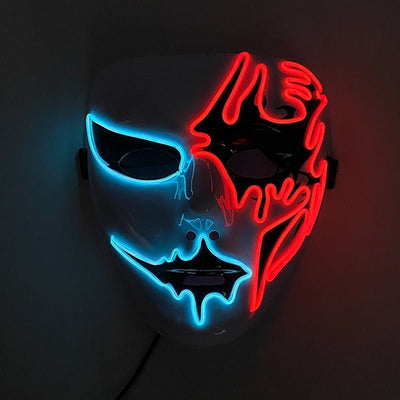 Rave Scary Mask -Rave Accessories -Rave Mates