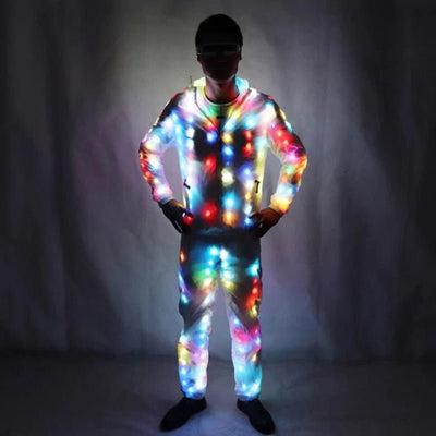 Illuminating Light Pant -Rave Accessories -Rave Mates