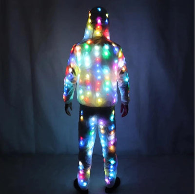 Illuminating Light Pant -Rave Accessories -Rave Mates