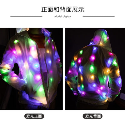 Illuminating Light Pant -Rave Accessories -Rave Mates