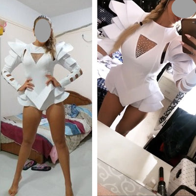 Rave Costume Stage Wear -Rave Costumes -Rave Mates