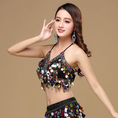Rave Halter Bra -Rave Bra -Rave Mates
