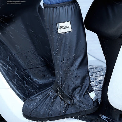 Rave-Ready Rainproof Shoe Covers -Rave Shoes -Rave Mates