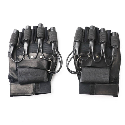 Red Laser Gloves -Rave Accessories -Rave Mates