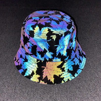 Reflective Rave Hat -Rave Hats -Rave Mates