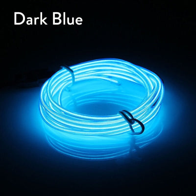 Rope LED Lights -LED Light -Rave Mates