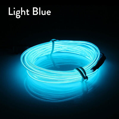 Rope LED Lights -LED Light -Rave Mates