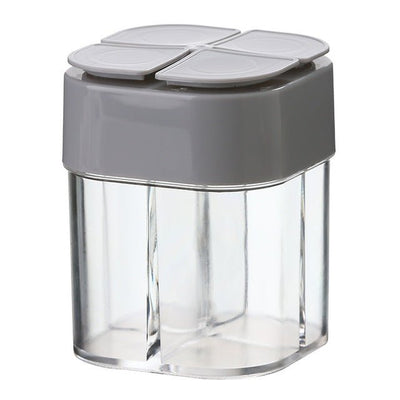 Salt and Pepper Shaker 4v1 -Festival Camp Gear -Rave Mates