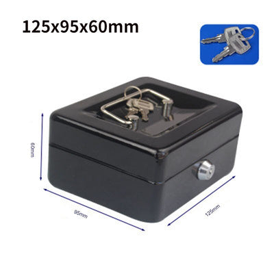 Security Cashbox -Party Room Equipment -Rave Mates