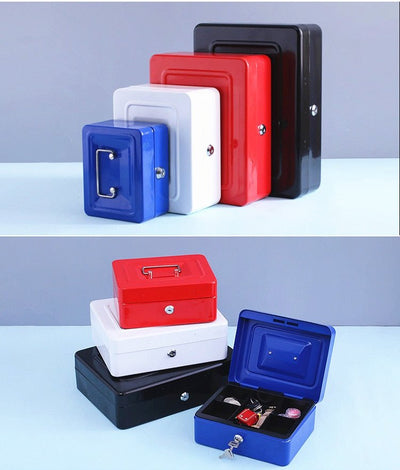 Security Cashbox -Party Room Equipment -Rave Mates