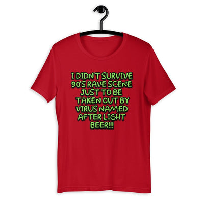 Oldskool Rave T-shirt | 90's Rave | Rave-Mates.com -Rave T-shirts For Guys & Women's -Rave Mates