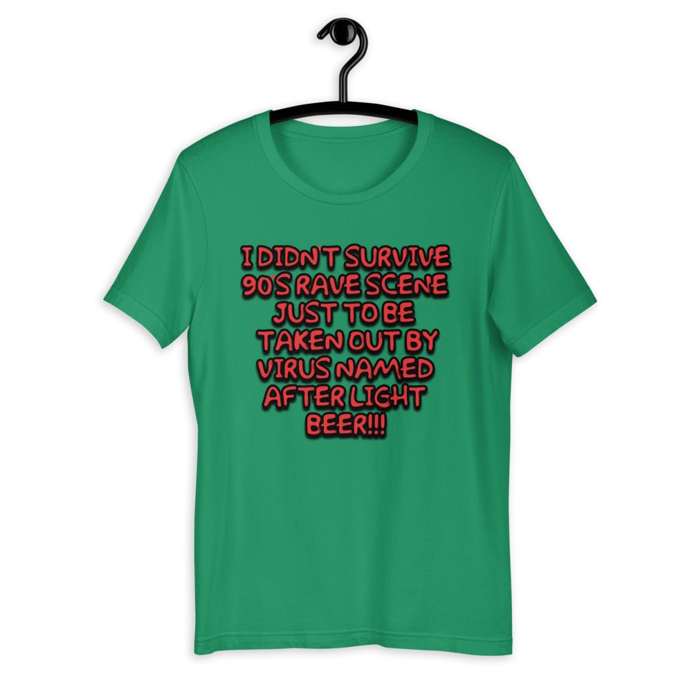 Oldskool Rave T-shirt | 90's Rave | Rave-Mates.com -Rave T-shirts For Guys & Women's -Rave Mates