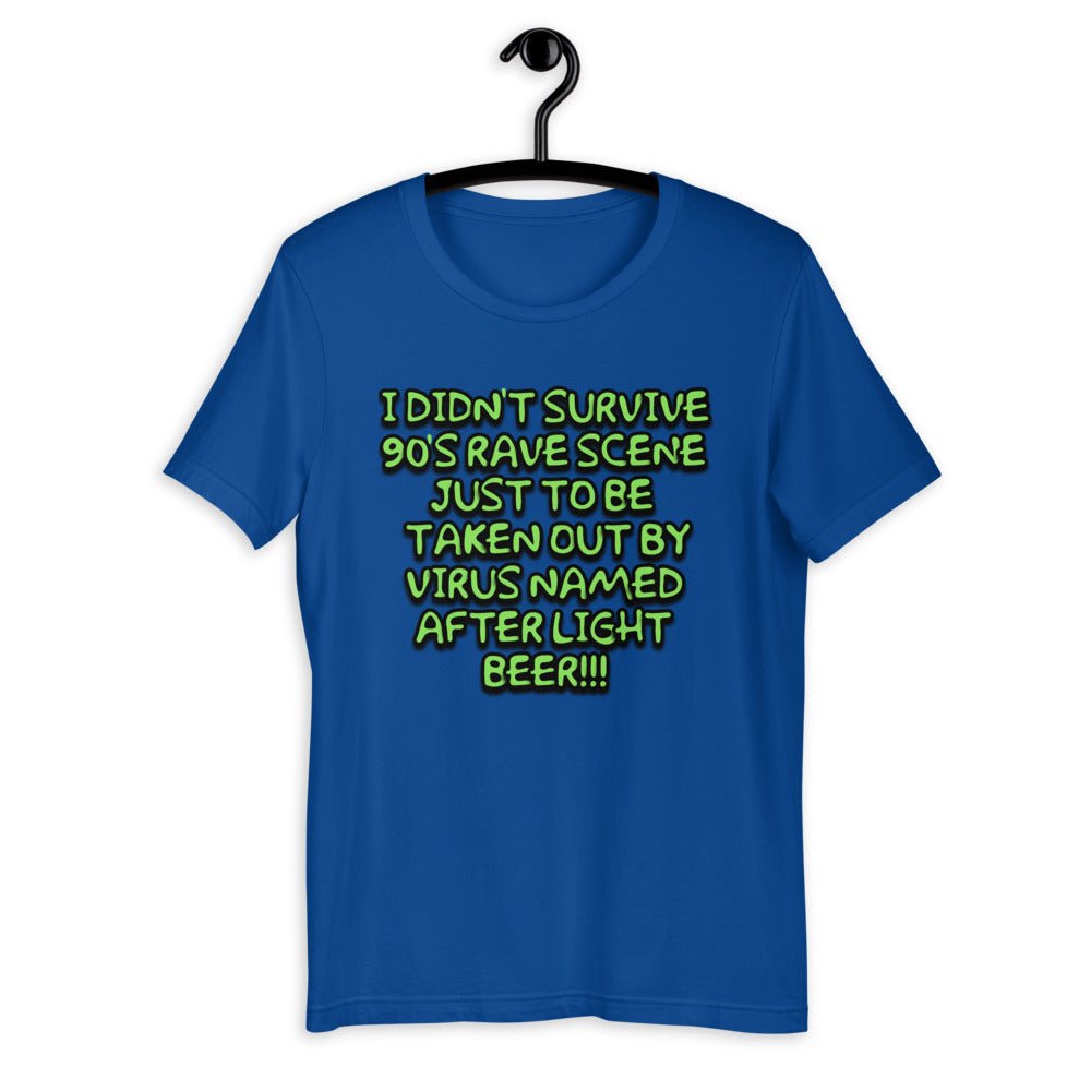 Oldskool Rave T-shirt | 90's Rave | Rave-Mates.com -Rave T-shirts For Guys & Women's -Rave Mates