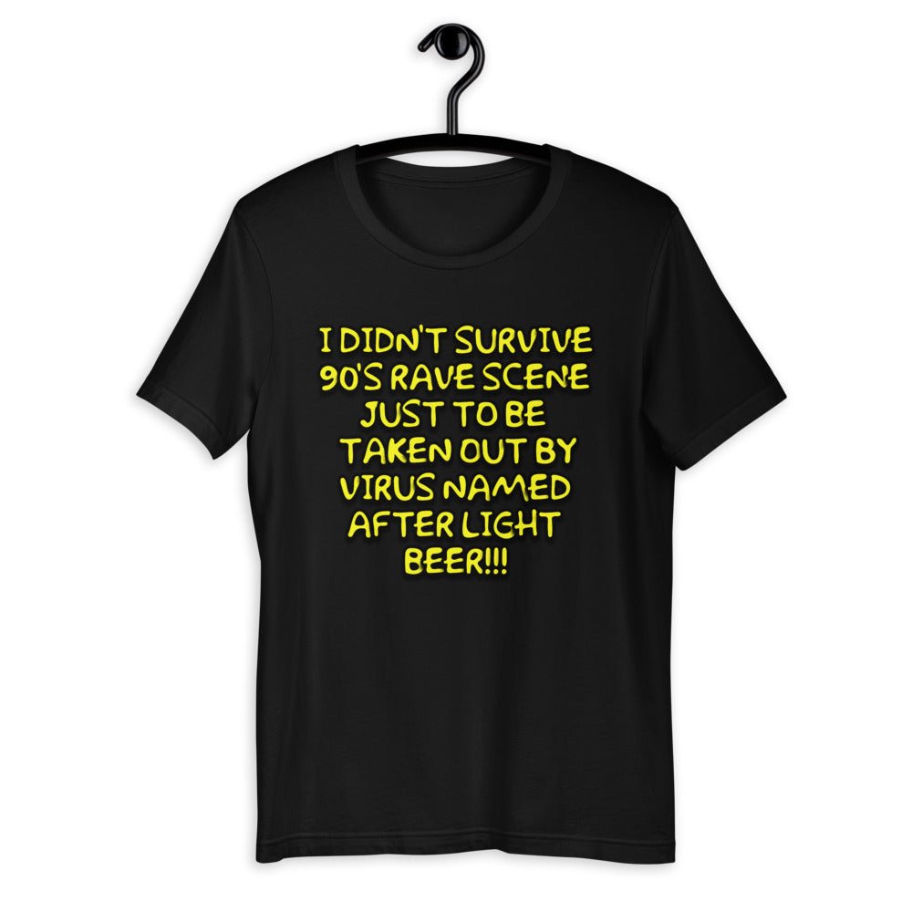 Oldskool Rave T-shirt | 90's Rave | Rave-Mates.com -Rave T-shirts For Guys & Women's -Rave Mates