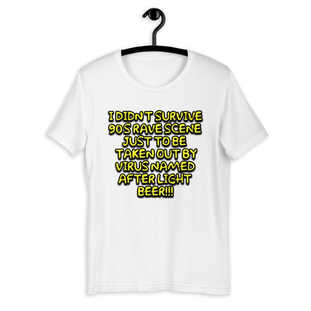 Oldskool Rave T-shirt | 90's Rave | Rave-Mates.com -Rave T-shirts For Guys & Women's -Rave Mates