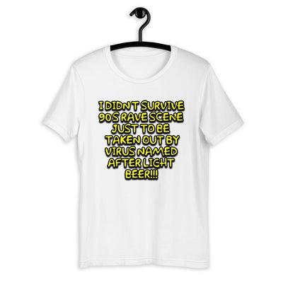 Oldskool Rave T-shirt | 90's Rave | Rave-Mates.com -Rave T-shirts For Guys & Women's -Rave Mates
