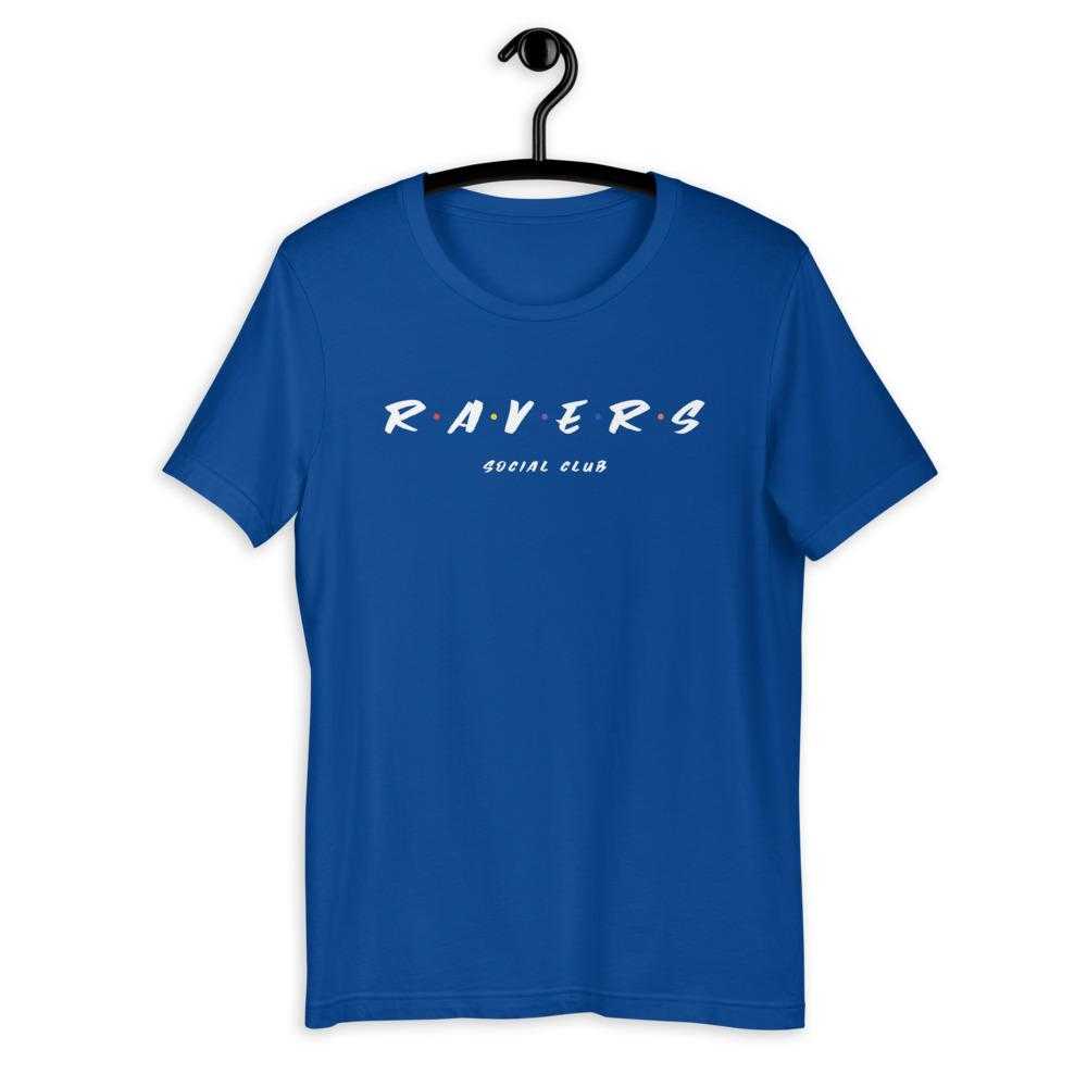 We are R.A.V.E.R.S. Rave T-shirt -Rave T-shirts For Guys & Women's -Rave Mates