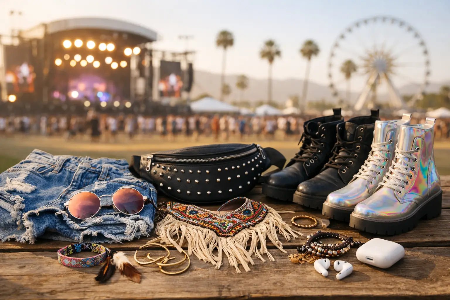 Festival Outfit Essentials That Actually Go Hard - Rave Mates