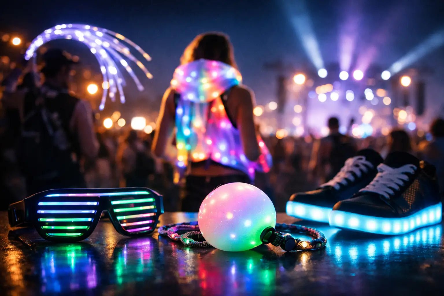 LED Festival Gear That Owns Every Night - Rave Mates